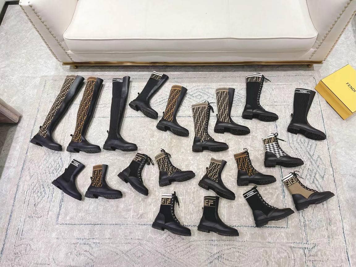 Fendi Boots-106